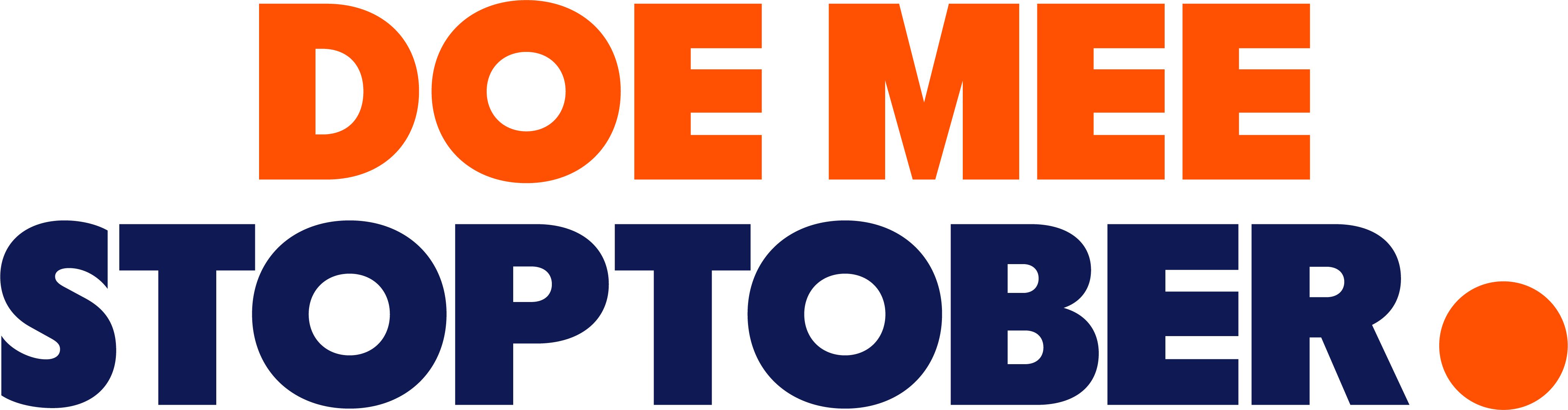logo van stoptober